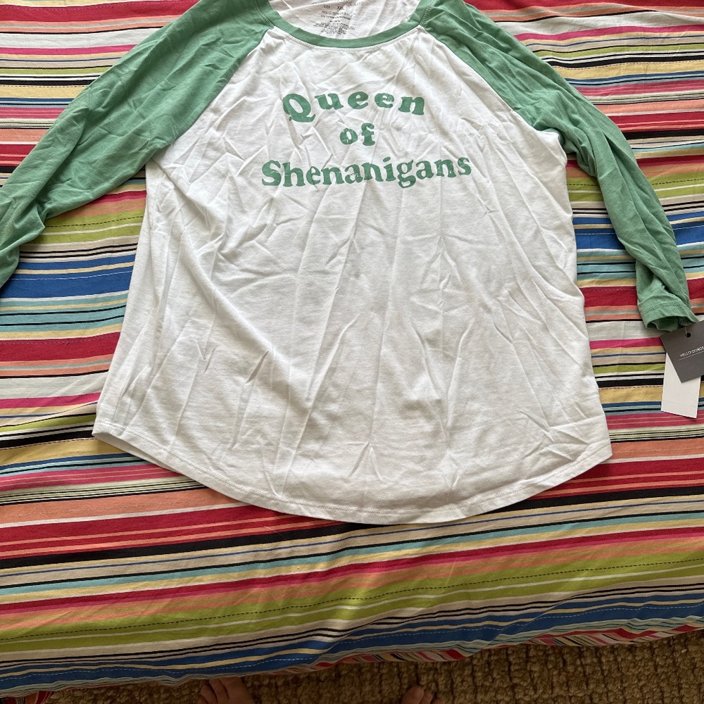 Baseball T-shirt